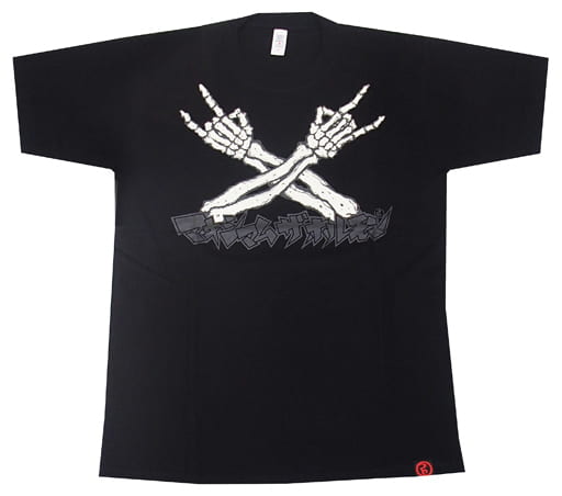 駿河屋 -<中古>マキシマム ザ ホルモン メタルTシャツ ブラック M