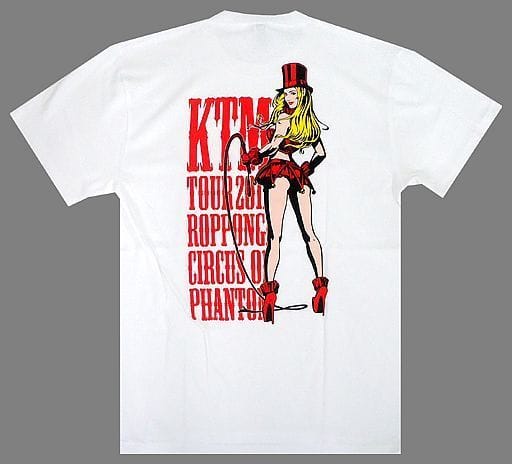 駿河屋 -<中古>ケツメイシ Sexy Trainer TEE(Tシャツ) ホワイト kids