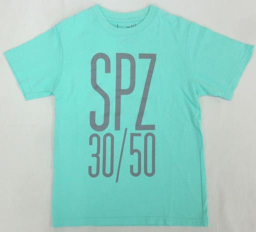 駿河屋 -<中古>スピッツ 30/50 Tシャツ ペパーミント Sサイズ 「SPITZ