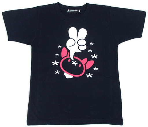 駿河屋 中古 ナマコブシ アローラフェスティバル Tシャツ ブラック Kids 130cm ポケットモンスター ポケモン センター限定 その他