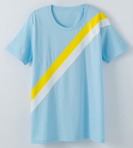 駿河屋 新品 中古 渡辺曜 練習着tシャツ ライトブルー Lサイズ ラブライブ サンシャイン その他 駿河屋 新品 中古 渡辺曜 練習着tシャツ ライトブルー Lサイズ ラブライブ サンシャイン その他
