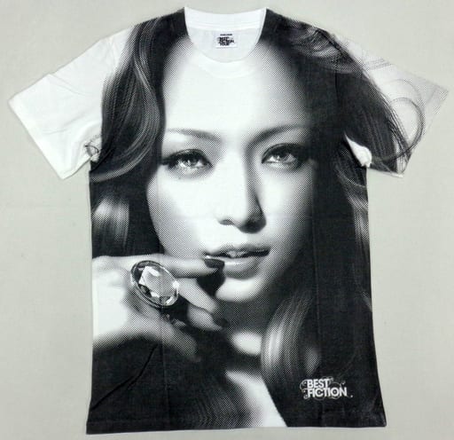 安室奈美恵 best fiction ツアー Tシャツ ライブ