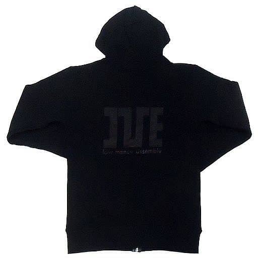 駿河屋 -<中古>KOTOKO フィンガーホール・パーカー ブラック 「“thank 駿河屋 -<中古>KOTOKO フィンガーホール・パーカー ブラック 「“thank