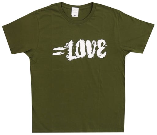 駿河屋 - 【買取】イコールラブ(=LOVE) 1st 衣装Tシャツ カーキ XL ...