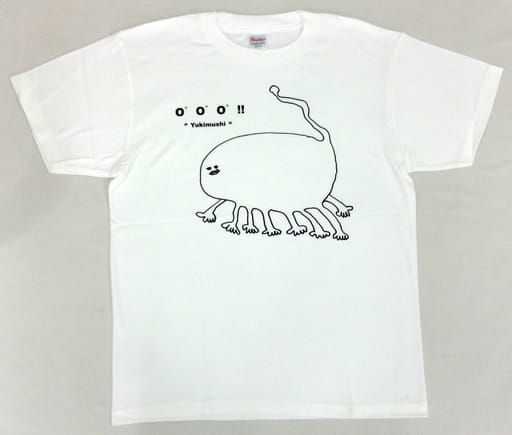 駿河屋 買取 単品 江口拓也 Yukimushi Tee Tシャツ ホワイト Sサイズ Cubism Grocerystore コラボグッズ 第一弾 通販限定 その他