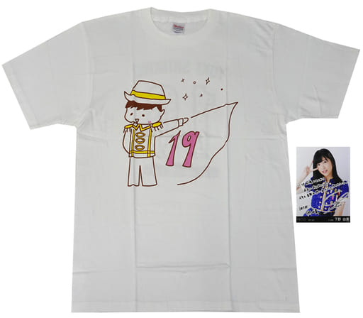 HKT48 生誕記念Tシャツ＆生写真セット