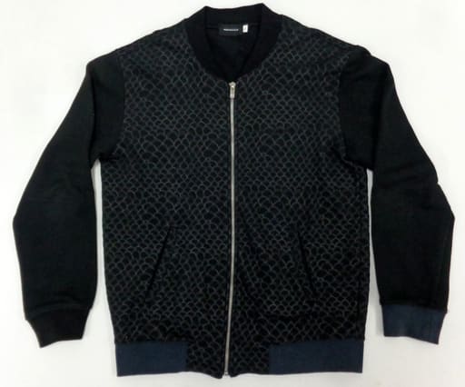 駿河屋 中古 サカナクション Uroco Bomber Jacket ボンバージャケット ブラック レディースサイズ Sakanaquarium2017 10th Anniversary Arena Session 6 1ch Sound Around その他