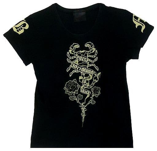 駿河屋 -<中古>the GazettE Tシャツ ブラック 「the GazettE TOUR 2007 駿河屋 -<中古>the GazettE Tシャツ ブラック 「the GazettE TOUR 2007