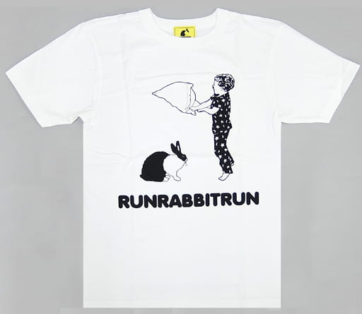 BUMP OF CHICKEN run rabbit グッズ Tシャツ パーカー - ミュージシャン