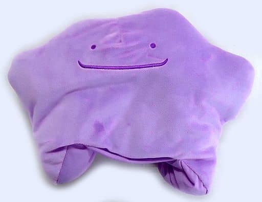 メタモンといっしょ ぬいぐるみキャップ 「ポケットモンスター」 ポケモンセンター限定 メタモンといっしょ ぬいぐるみキャップ 「ポケットモンスター」 ポケモンセンター限定