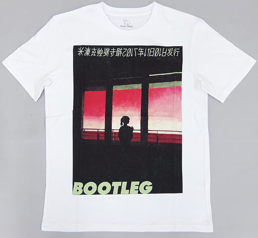 米津玄師 FOGBOUND 海賊版Tシャツ Lサイズ