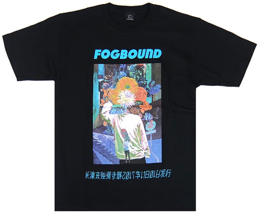 米津玄師 FOGBOUND 海賊版Tシャツ Lサイズ