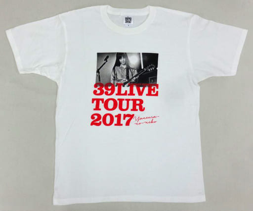 駿河屋 - 【買取】miwa Tシャツ ホワイト Mサイズ 「miwa -39 live