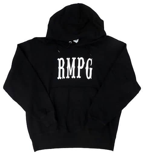 駿河屋 -<中古>THE RAMPAGE パーカー ブラック Mサイズ 「THE RAMPAGE