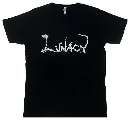 駿河屋 中古 Luna Sea Tシャツ インディーズロゴ ブラック Mサイズ Lunacy 黒服限定gig The Holy Night その他