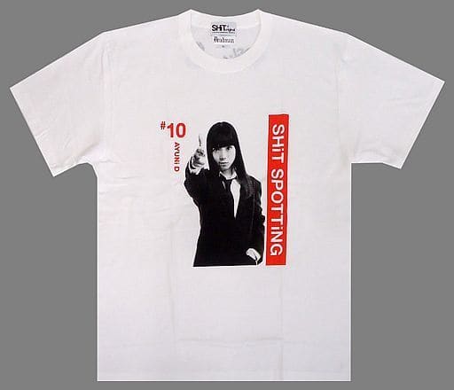 駿河屋 - 【買取】アユニ・D(BiSH) IDOL SPOTTiNG Tシャツ(ポスト