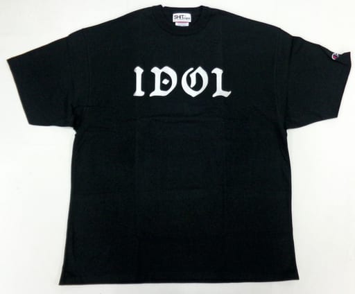 BiSH   IDOL  Tシャツ　XL    黒
