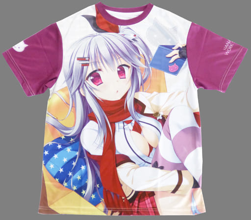 駿河屋 -<中古>不知火祈 Ver.2 フルプリントハイグレードTシャツ