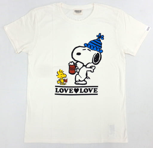 駿河屋 中古 内田真礼 Snoopy オリジナルスヌーピーコラボtシャツ オフホワイト Xlサイズ Maaya Xmas Party 17 Maaya Happy Birthday Party 17 その他