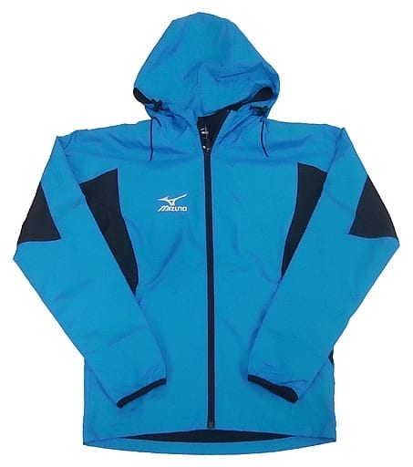 ユーリ‼︎! on ICE × MIZUNO 勝生勇利モデル ウィンドブレーカー 定番