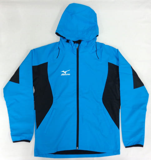 2023即納】 ユーリ on ICE ウインドブレーカーシャツ MIZUNO 勝生勇利