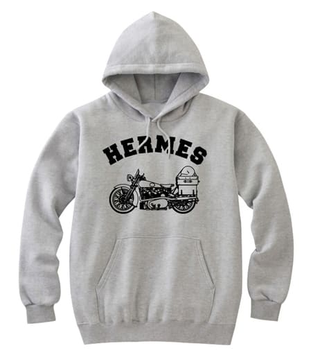 エルメス　HERMES メンズ　パーカー　新品XL