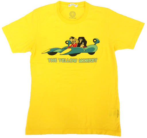 1999's USA製 THE YELLOW MONKEY バンド Tシャツ