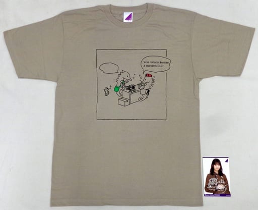 西野七瀬 生誕Tシャツ 乃木坂46