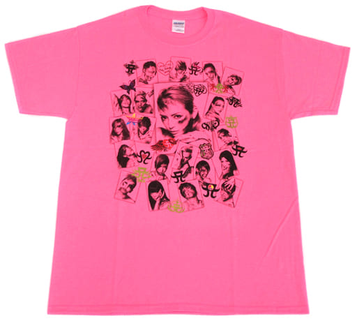 浜崎あゆみ☆25th Anniversary LIVE☆Tシャツ☆M