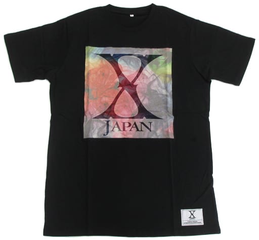 X JAPAN WORLD TOUR Live in TOKYO 2009 半袖 Tシャツ F ブラック系 ...