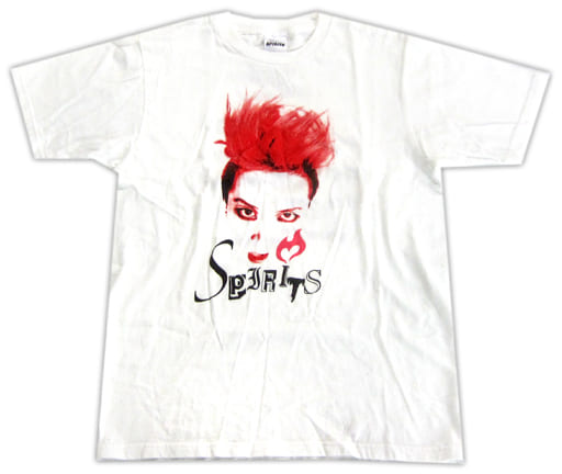 駿河屋 -<中古>hide オフィシャルカラフルTシャツ(出演者ロゴ入り