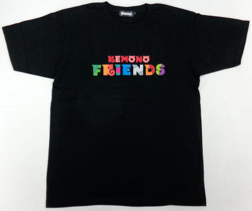 駿河屋 中古 ロゴだけtシャツ ブラック Lサイズ けものフレンズshop In Shinjuku Special その他 駿河屋 中古 ロゴだけtシャツ ブラック Lサイズ けものフレンズshop In Shinjuku Special その他