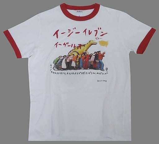 駿河屋 -<中古>E-girls フォトTシャツ ホワイト Sサイズ 「E-girls ...