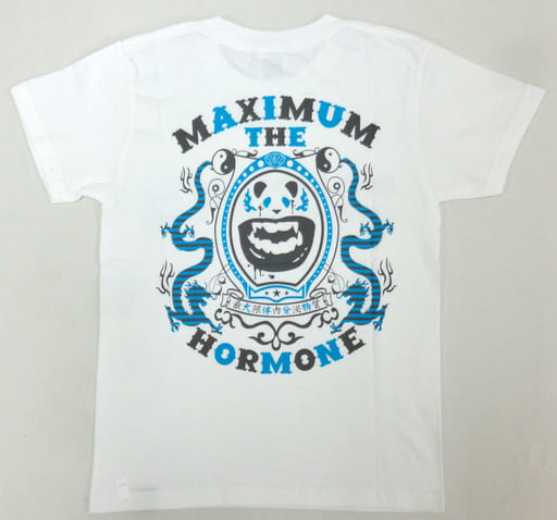 マキシマム・ザ・ホルモン Tシャツ ナヲちゃんプロデュース XS