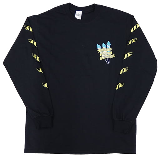 駿河屋 - 【買取】04 Limited Sazabys Rocket Fireworks Long Tシャツ
