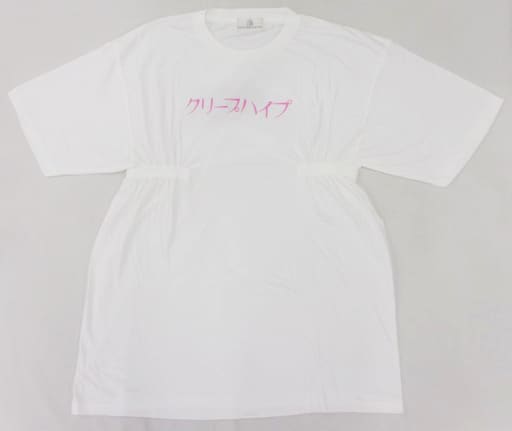 駿河屋 中古 Keisuke Kanda クリープハイプ リメイクtシャツワンピ ホワイト Xxxlサイズ クリープハイプのすべて その他