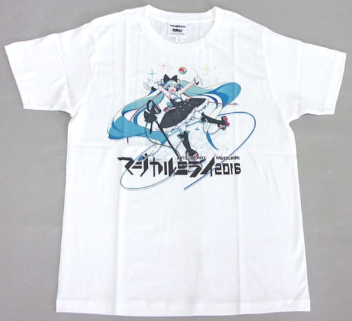 初音ミク マジカルミライ 2016  Tシャツ