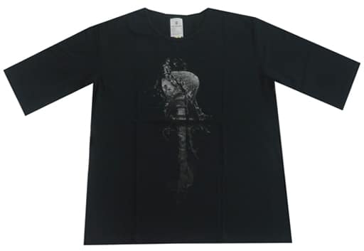 駿河屋 -<中古>UNISON SQUARE GARDEN 斎藤のギターT(Tシャツ) ブラック ...