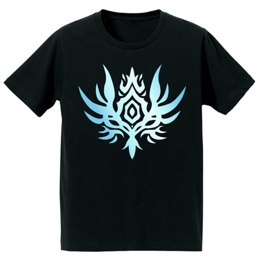 駿河屋 新品 中古 テオ コルネーロ テオの聖印 箔プリントtシャツ ブラック レディースlサイズ グランクレスト戦記 その他 駿河屋 新品 中古 テオ コルネーロ テオの聖印 箔プリントtシャツ ブラック レディースlサイズ グランクレスト戦記 その他