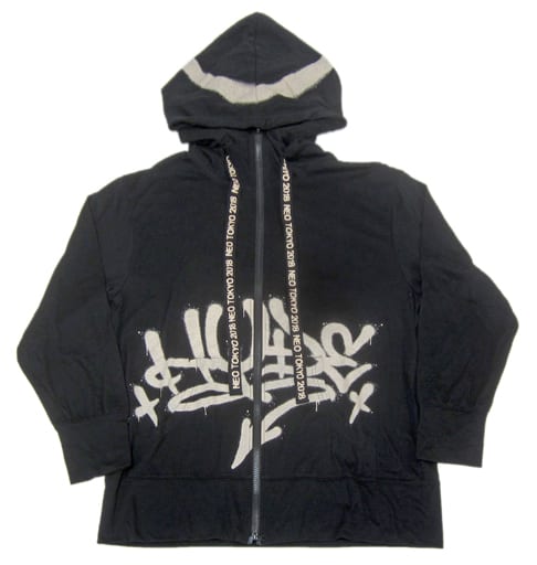 駿河屋 -<中古>HYDE パーカー ブラック Mサイズ 「HYDE LIVE 2018