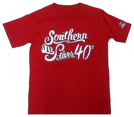 取寄商品 ④サザン、桑田佳祐 ライブ関連Tシャツ4枚セット - 通販