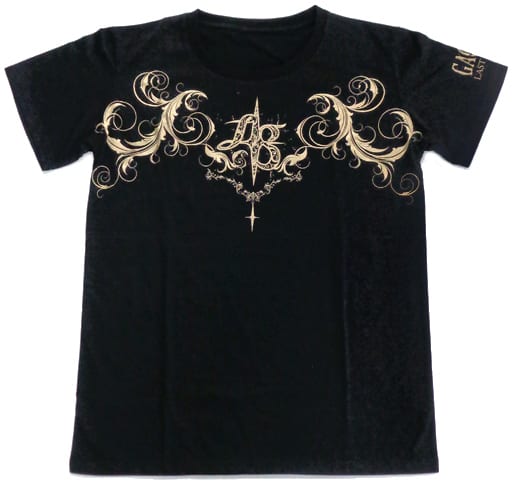 駿河屋 -<中古>GACKT LS Tシャツ～GACKT's TATTOO EDITION～ ブラック