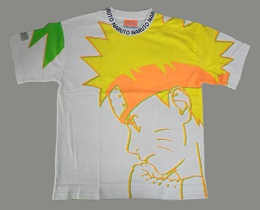 激レア!!ナルト NARUTO ジャンプ 漫画 アニメ 忍者 Tシャツ  Ｓ