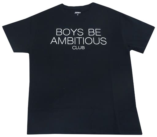 BOYS BE AMBITIOUS CLUB Tシャツ