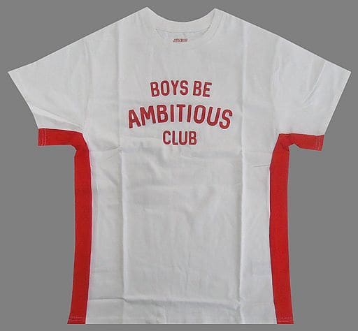 BOYS BE AMBITIOUS CLUB Tシャツ