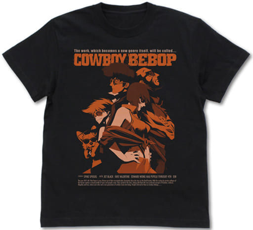 駿河屋 -<新品/中古>カバーアートVer. Tシャツ ブラック Sサイズ