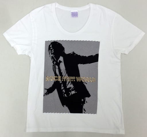 駿河屋 -<中古>[単品] TERU TAKUROプロデュースTシャツ ホワイト S