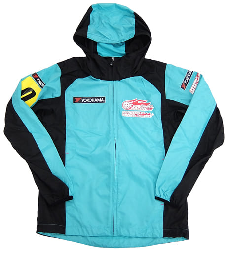 駿河屋 - 【買取】レーシングミク チームウインドブレーカー(レプリカ