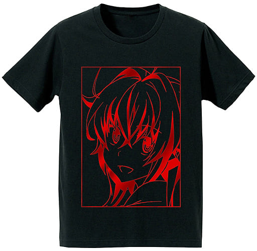 駿河屋 - 【買取】リアス・グレモリー 箔プリントTシャツ ブラック