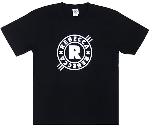 駿河屋 買取 レベッカ 武道館tシャツ ブラック Sサイズ Rebecca Live Tour 17 日本武道館会場限定 その他